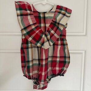 Pink Chicken Baby Raphaela Bubble - 12/18m